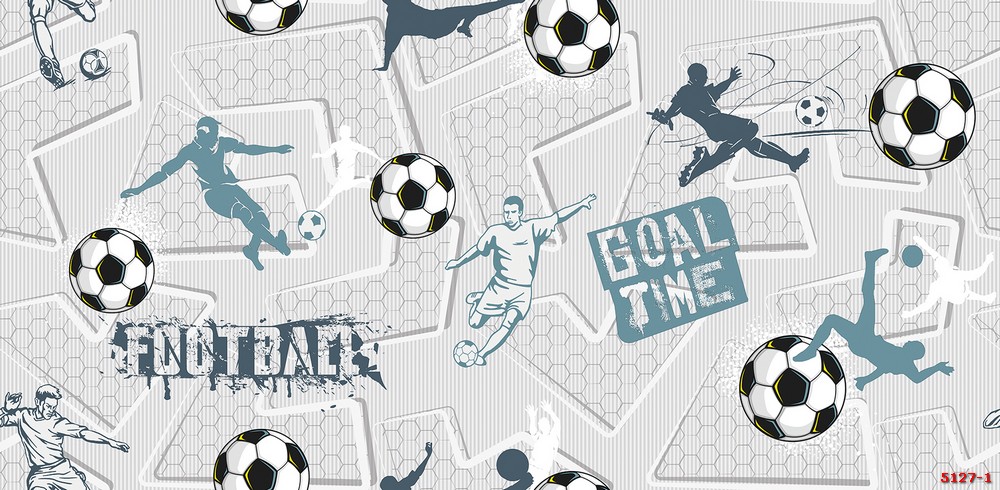 Giấy dán tường phòng trẻ em 5127-1